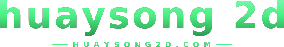 huaysong 2d logo